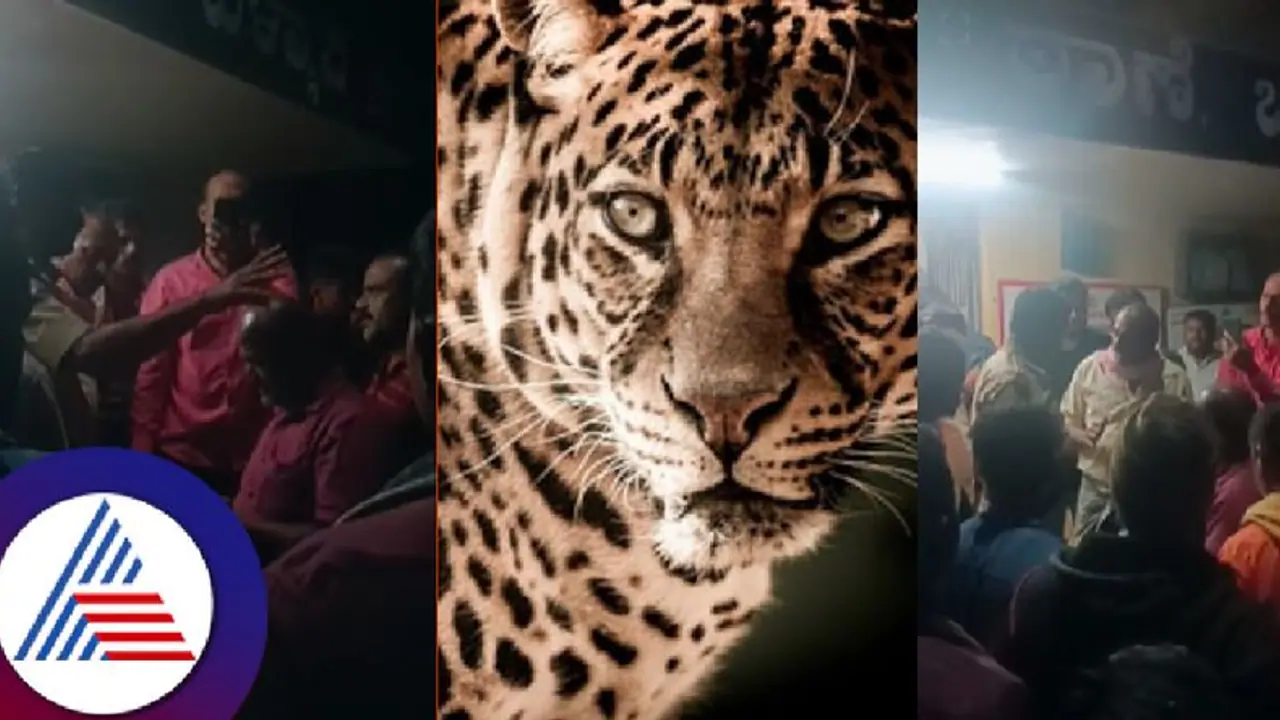 ಮನೆ ಮುಂದೆ ಆಟವಾಡ್ತಿದ್ದ ಏಳು ವರ್ಷದ ಮಗು ಮೇಲೆ ಚಿರತೆ ದಾಳಿ; ಕಾದಾಡಿ ಮಗುವನ್ನು ಉಳಿಸಿಕೊಂಡ ತಂದೆ! ಮನೆ ಮುಂದೆ ಆಟವಾಡ್ತಿದ್ದ ಏಳು ವರ್ಷದ ಮಗು ಮೇಲೆ ಚಿರತೆ ದಾಳಿ; ಕಾದಾಡಿ ಮಗುವನ್ನು ಉಳಿಸಿಕೊಂಡ ತಂದೆ!