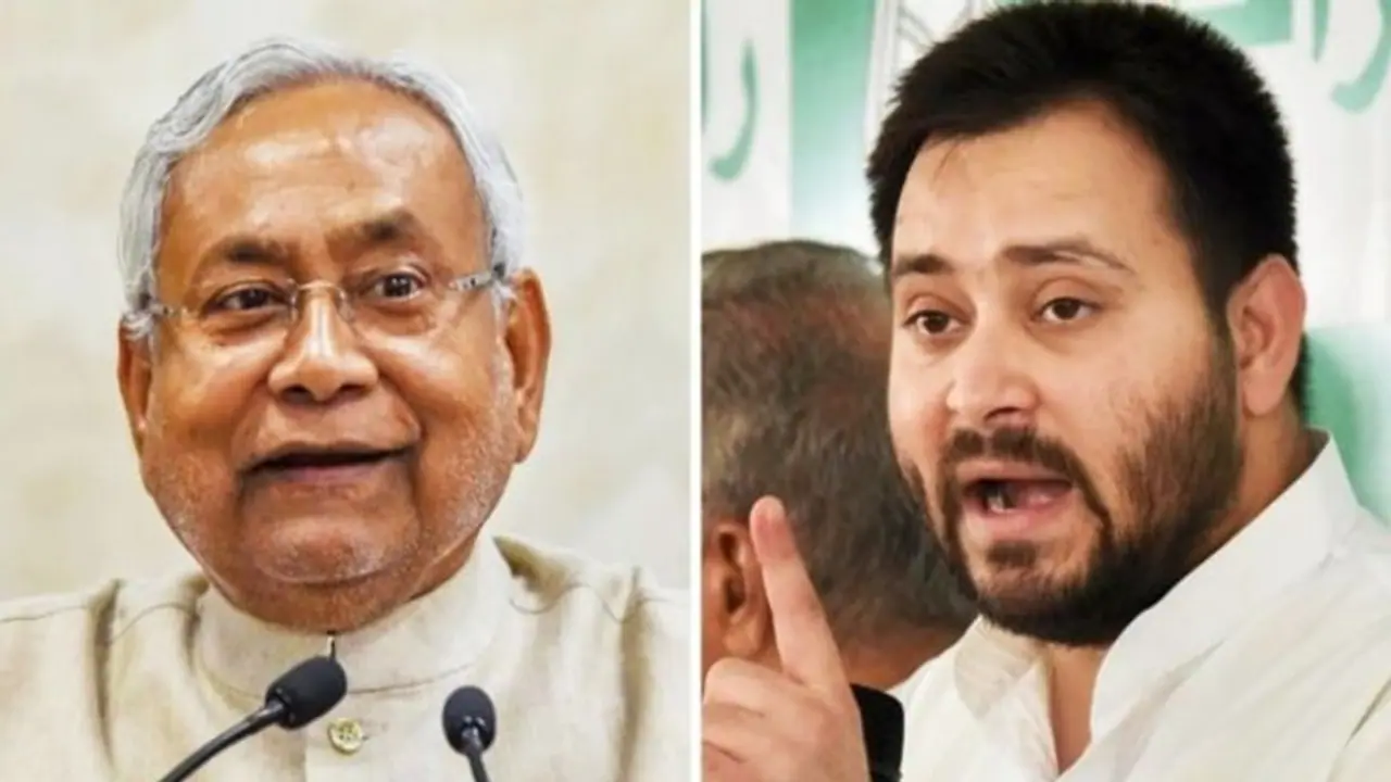 Election Results 2024: As NDA, INDIA plan their next moves, Nitish Kumar Tejashwi Yadav fly together to Delhi