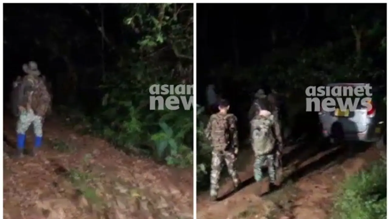 Kerala: Two Maoists detained after gun battle in Wayanad