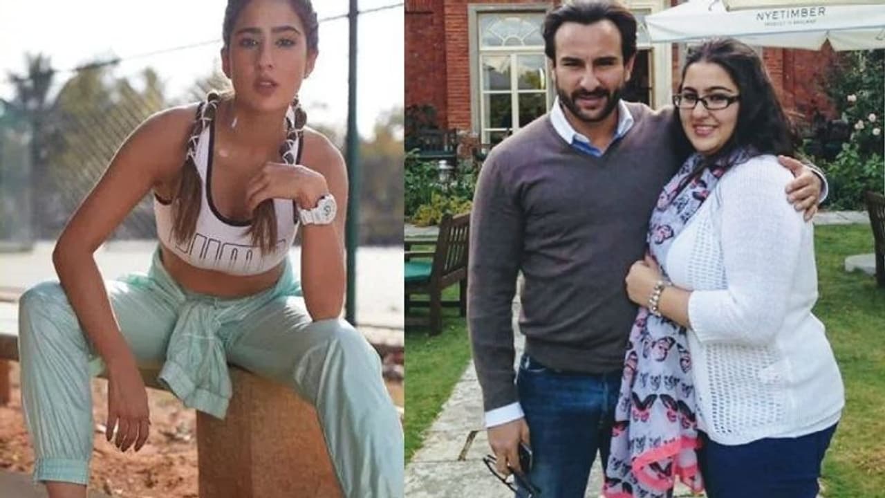 రెండే రెండు వారాలు.. షాకింగ్ లుక్ లో సారా అలీ ఖాన్, ఏం చేసిందంటే..? రెండే రెండు వారాలు.. షాకింగ్ లుక్ లో సారా అలీ ఖాన్, ఏం చేసిందంటే..?