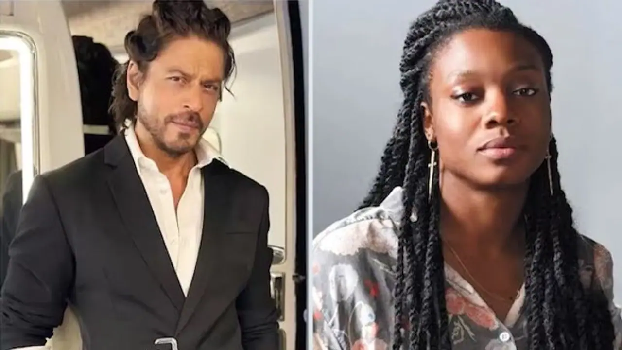The Marvels' Nia DaCosta goes gaga over Shah Rukh Khan says, 'wish to work with him' calls him 'legend'