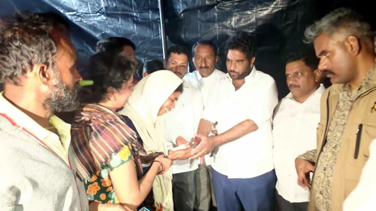  ರೈತರ ಸಾವು ನೋವು ಆಗದಂತೆ ಅರಣ್ಯ ಇಲಾಖೆ ಸೂಕ್ತ ಕ್ರಮ ವಹಿಸಲು ಸೂಚನೆ