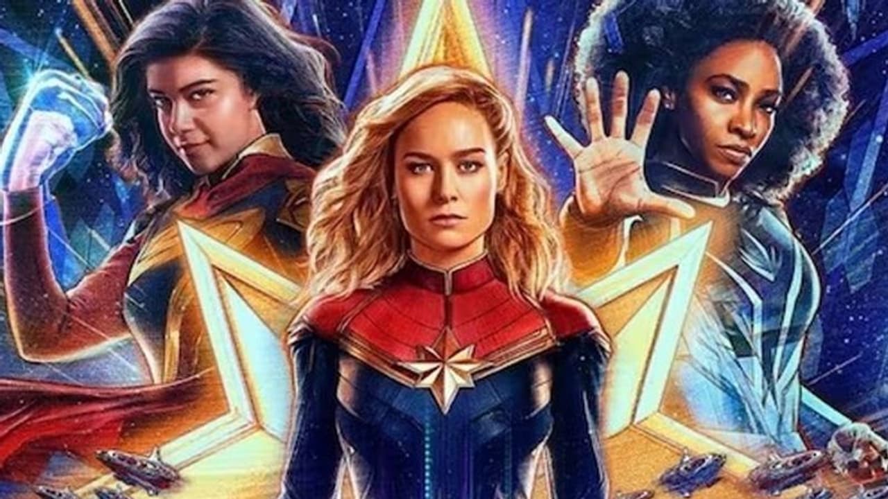 മാര്വലിന്റെ പെണ്പട ദുരന്തത്തിലേക്കോ? ചിത്രത്തിന്റെ ബോക്സോഫീസ് പ്രകടനം ഇങ്ങനെ.! മാര്വലിന്റെ പെണ്പട ദുരന്തത്തിലേക്കോ? ചിത്രത്തിന്റെ ബോക്സോഫീസ് പ്രകടനം ഇങ്ങനെ.!