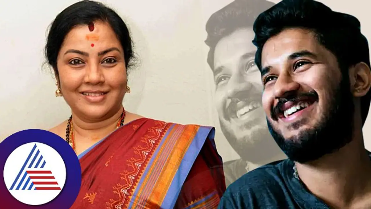 ದಾಂಪತ್ಯ ಜೀವನಕ್ಕೆ ಕಾಲಿಡಲು ಸಜ್ಜಾದ ವಾಸುಕಿ ವೈಭವ್; ಗುಟ್ಟು ಬಿಟ್ಟುಕೊಟ್ಟ ನಟಿ ತಾರಾ! ದಾಂಪತ್ಯ ಜೀವನಕ್ಕೆ ಕಾಲಿಡಲು ಸಜ್ಜಾದ ವಾಸುಕಿ ವೈಭವ್; ಗುಟ್ಟು ಬಿಟ್ಟುಕೊಟ್ಟ ನಟಿ ತಾರಾ!