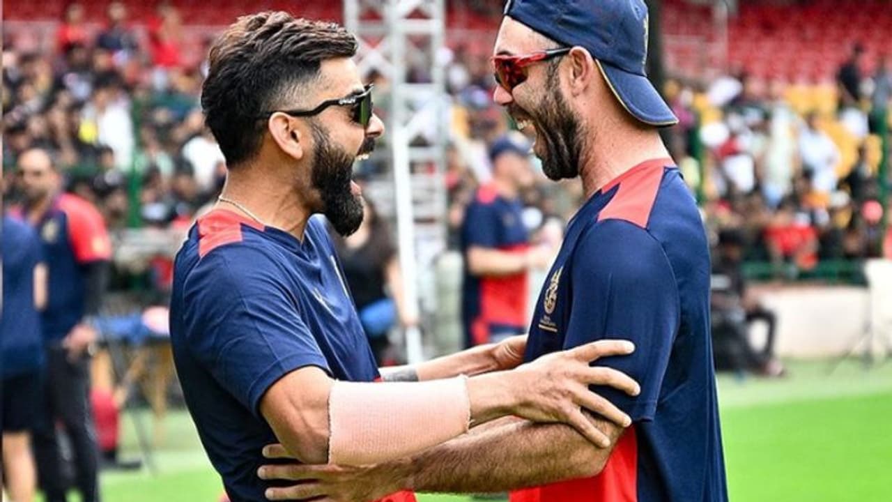 മാക്‌സ്‌വെല്ലിന്റെ ഐതിഹാസിക ഇന്നിംഗ്‌സില്‍ കോലി ഹാപ്പി, പങ്കുവച്ച് താരം! സന്തോഷത്തില്‍ പങ്കുചേര്‍ന്ന് ആര്‍സിബി