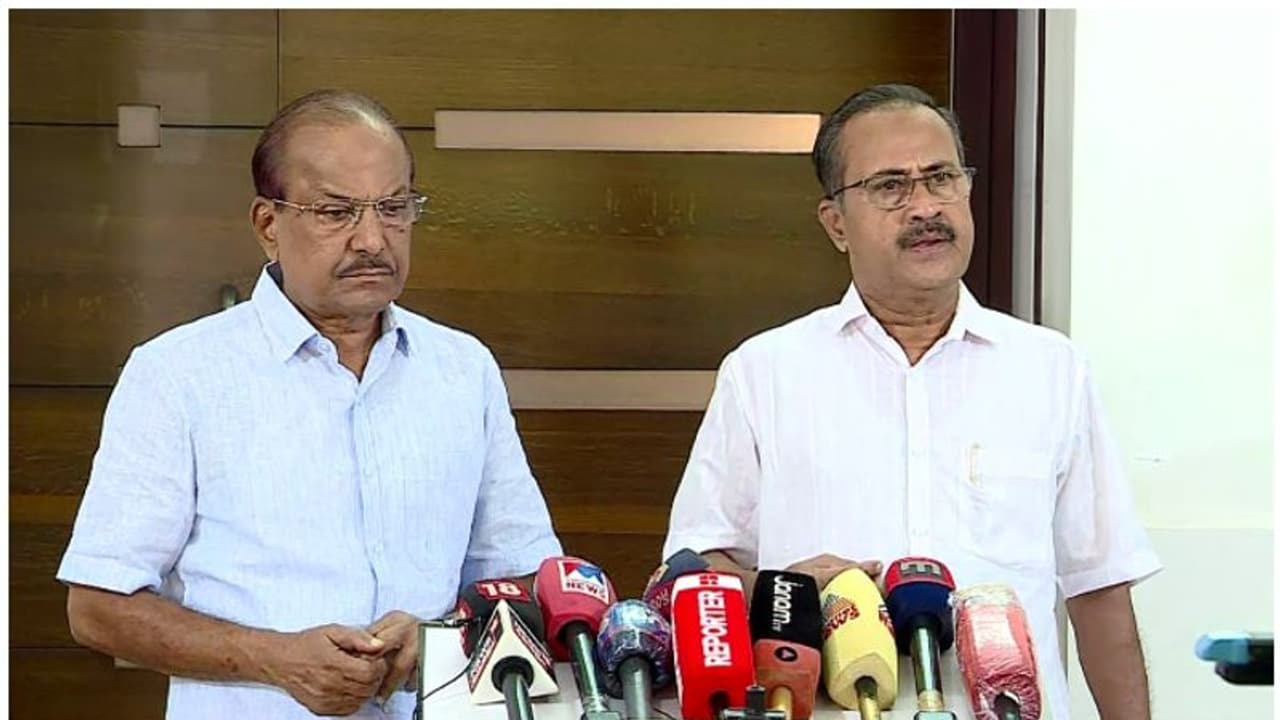 മൂന്നാം സീറ്റിൽ നോട്ടമിട്ട് ലീഗ്, കടുത്ത നിലപാടിൽ കോണ്‍ഗ്രസിൽ അമ്പരപ്പ്,രാജ്യസഭ സീറ്റിനായുള്ള വിലപേശലോ?