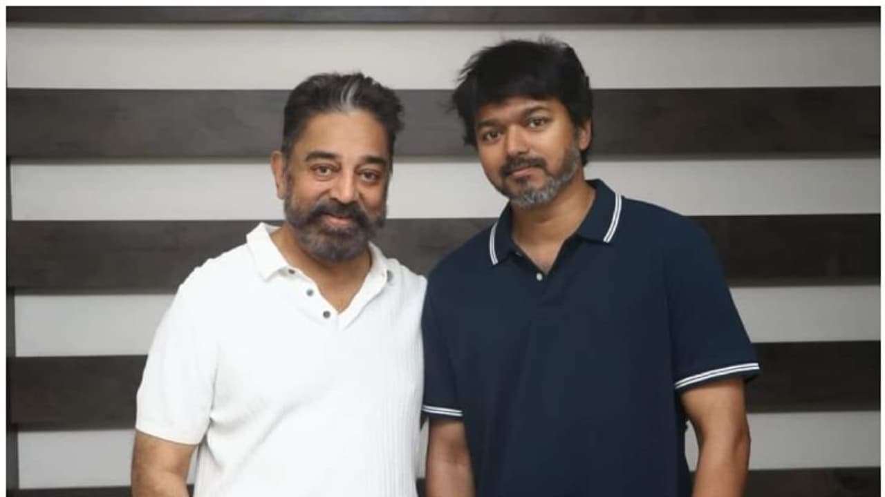 'ലിയോയും വിക്രവും ഫോണിലൂടെ അല്ല നേരിട്ട് ഒന്നിച്ചു': സര്‍പ്രൈസ് ഉടന്‍ ഉണ്ടാകുമോ എന്ന് ചര്‍ച്ച.!