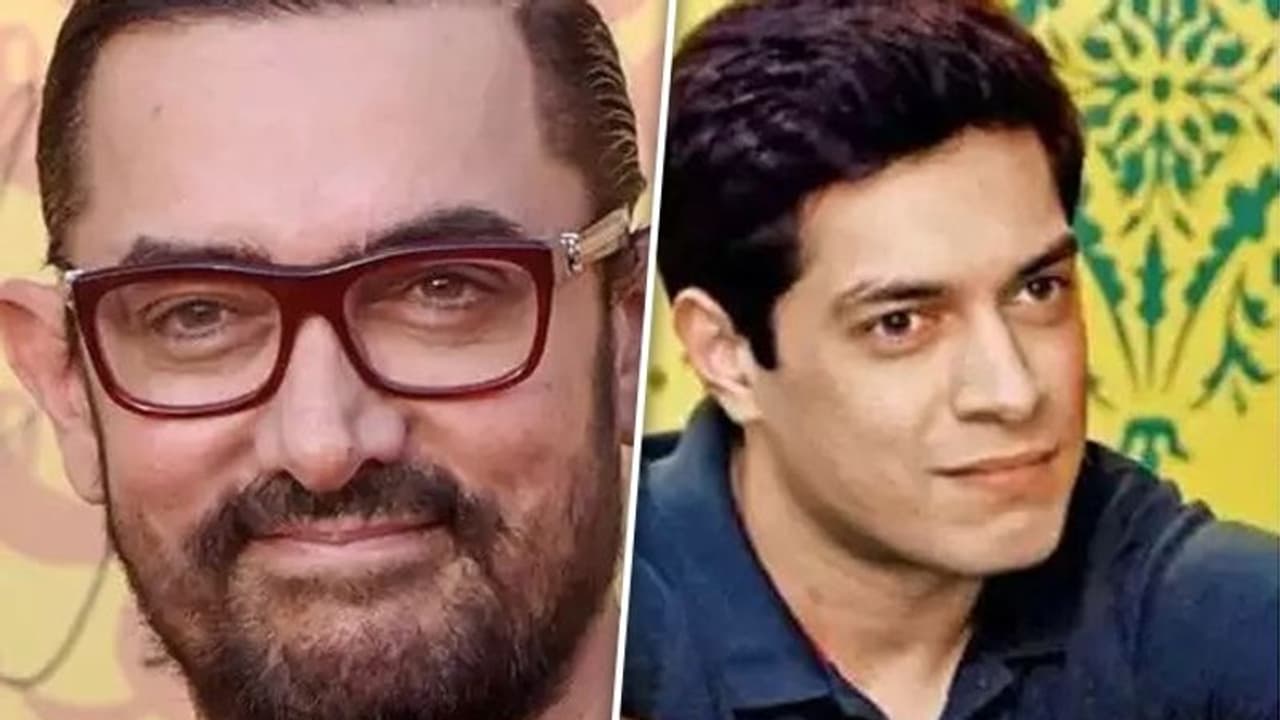 Junaid Khan dazzles as transwoman in groundbreaking theatre role; Read more Junaid Khan dazzles as transwoman in groundbreaking theatre role; Read more