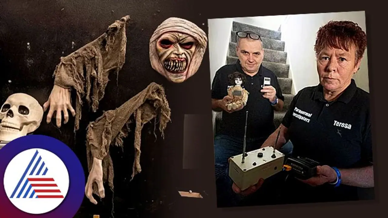 ವಿಶ್ವದ ಭಯಾನಕ ಸ್ಥಳ ಪರಿಚಯಿಸೋ ದಂಪತಿ ಸ್ಮಶಾನಕ್ಕೆ ಹೋದಾಗ ದೆವ್ವ ಬಂದ್ ಬಿಡೋದಾ? ವಿಶ್ವದ ಭಯಾನಕ ಸ್ಥಳ ಪರಿಚಯಿಸೋ ದಂಪತಿ ಸ್ಮಶಾನಕ್ಕೆ ಹೋದಾಗ ದೆವ್ವ ಬಂದ್ ಬಿಡೋದಾ?