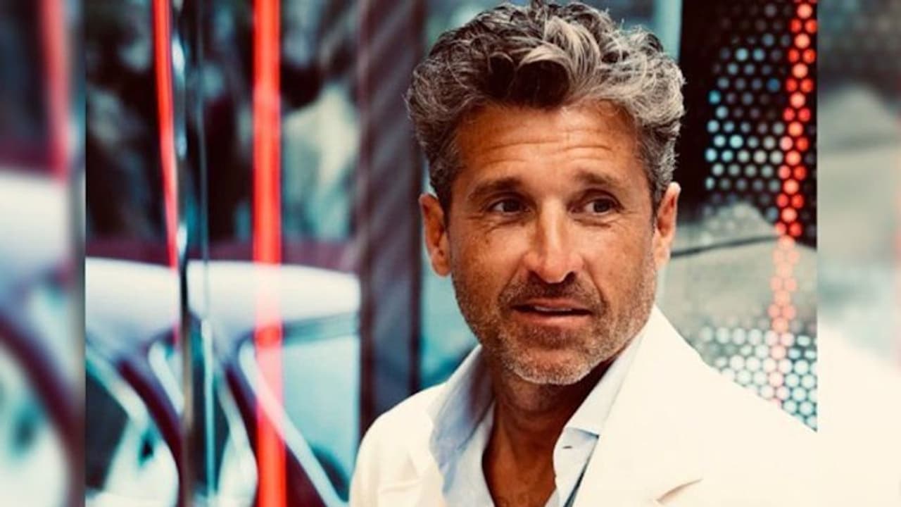 Patrick Dempsey named Sexiest Man Alive in 2023, netizens disagree Patrick Dempsey named Sexiest Man Alive in 2023, netizens disagree