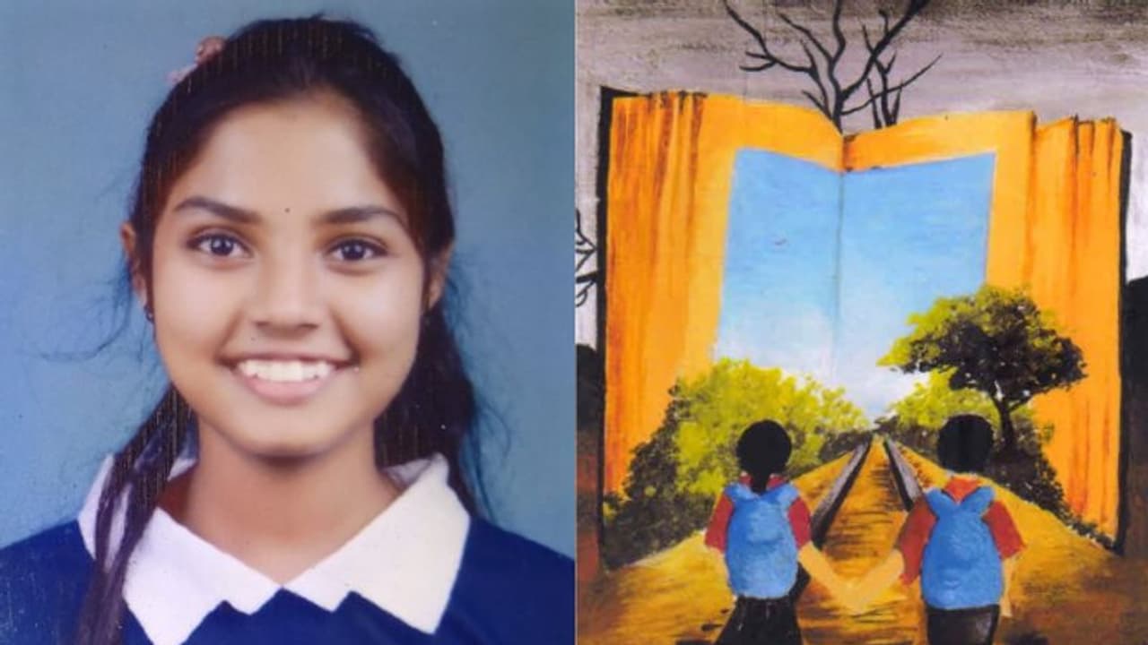 ശിശുദിനസ്റ്റാമ്പിൽ മിഴി തുറക്കും റിജുവിന്റെ വര, നേട്ടം ജന്മസിദ്ധമായ കഴിവുകൾക്ക് ശിശുദിനസ്റ്റാമ്പിൽ മിഴി തുറക്കും റിജുവിന്റെ വര, നേട്ടം ജന്മസിദ്ധമായ കഴിവുകൾക്ക്