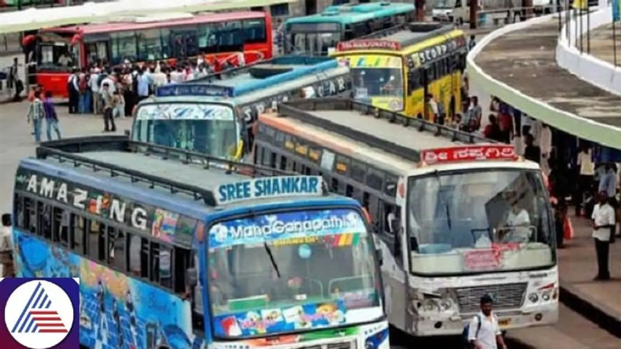 Deepavali 2023: Private bus operators in Karnataka increase ticket fares, Passengers express woes