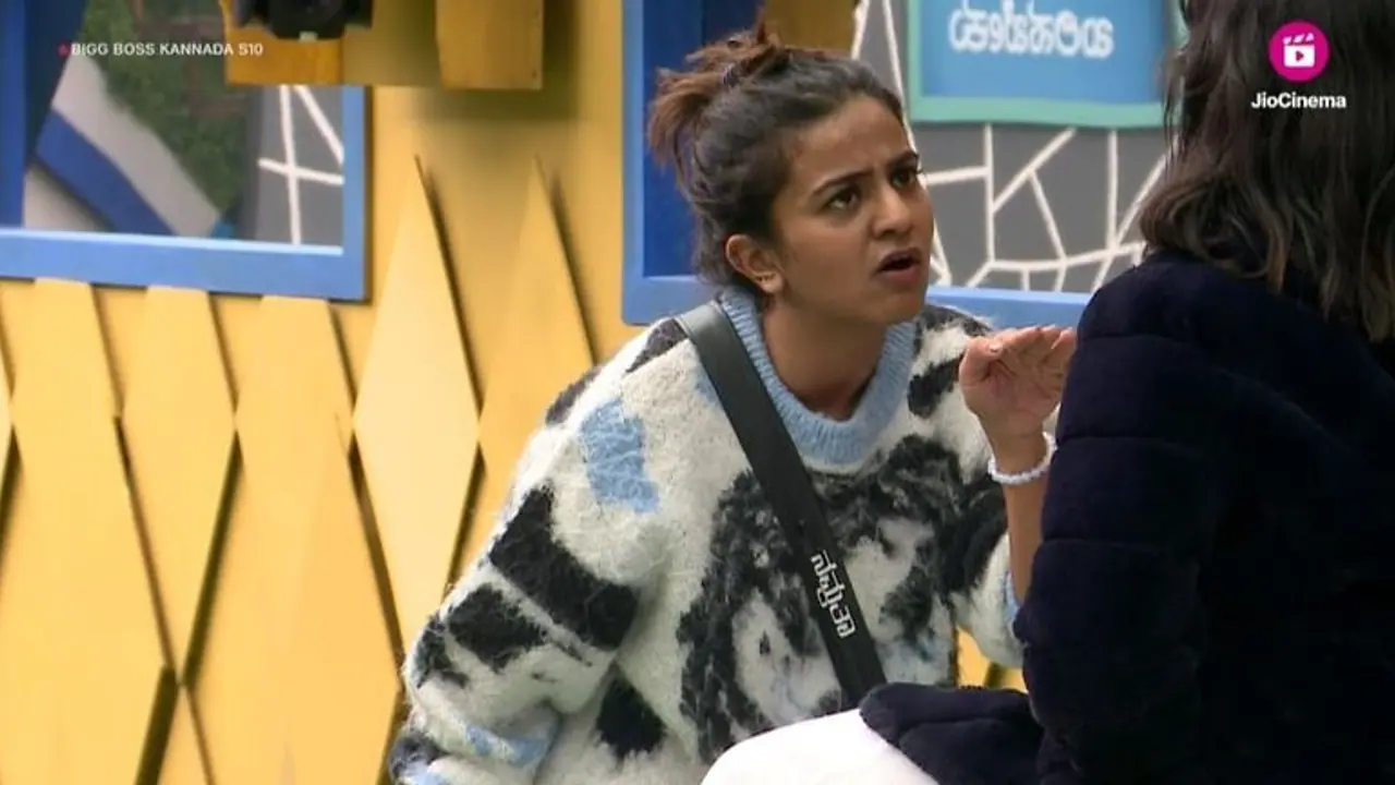 ಯಾವೊಳು ಬಕೆಟ್ ಹಿಡಿಯೋದು, ಅಲ್ಲಿ ಕೂತಿದಾನಲ್ಲಾ ಅವ್ನು ಬಕೆಟ್ ಹಿಡಿಯೋದು; ಸುನಾಮಿಯಾದ ನಮ್ರತಾ!