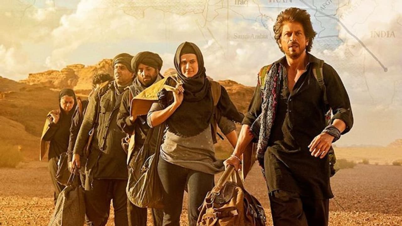 'Dunki': Here's what Shah Rukh Khan's film title mean