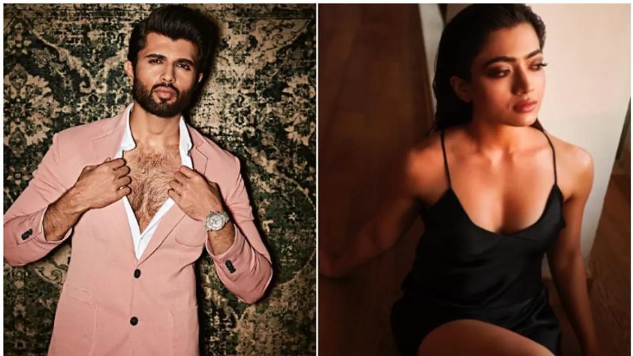 Vijay Deverakonda breaks silence on rumoured girlfriend Rashmika Mandanna's viral deepfake video row Vijay Deverakonda breaks silence on rumoured girlfriend Rashmika Mandanna's viral deepfake video row