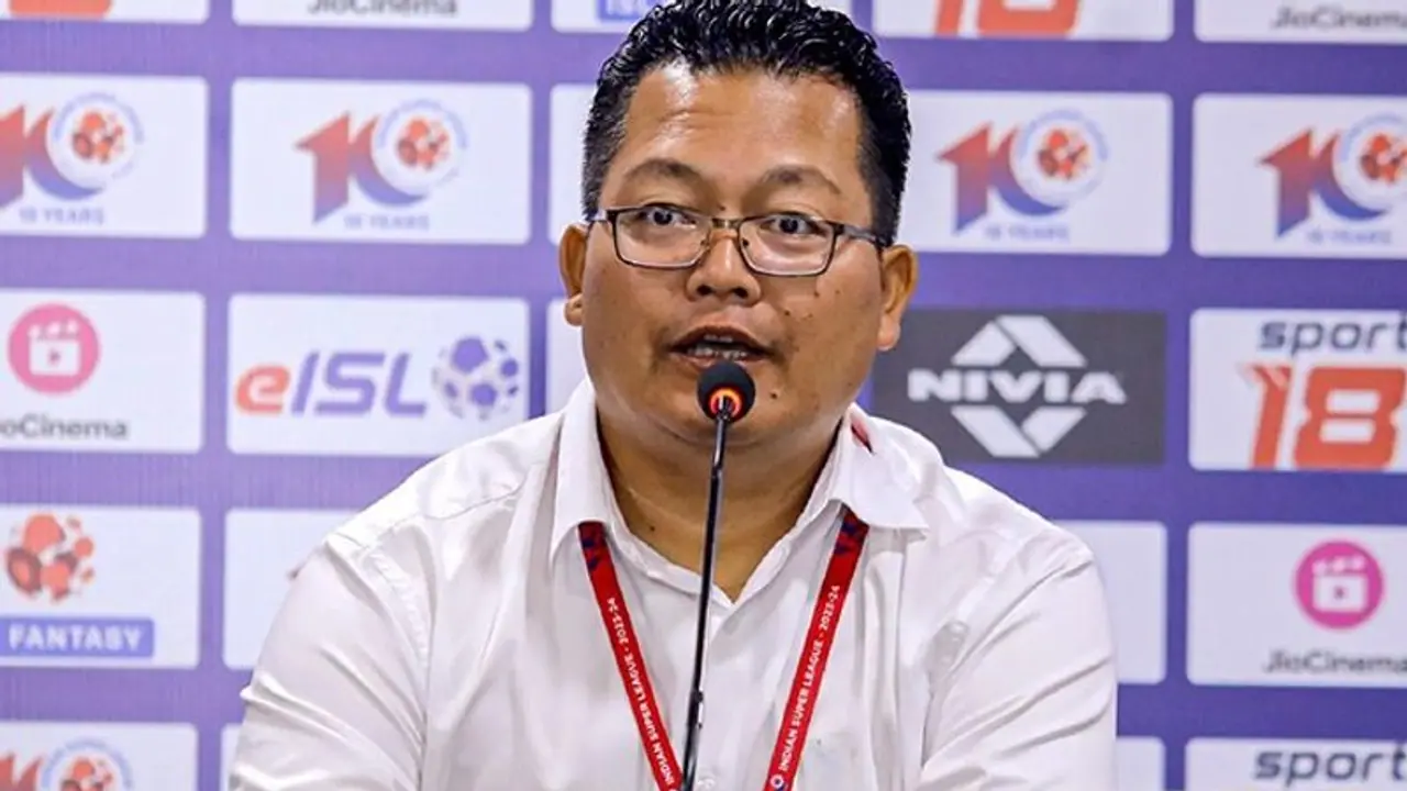 ISL 2023 24: Thangboi Singto reflects on Hyderabad FC's missed opportunity in 1 1 draw against Punjab FC