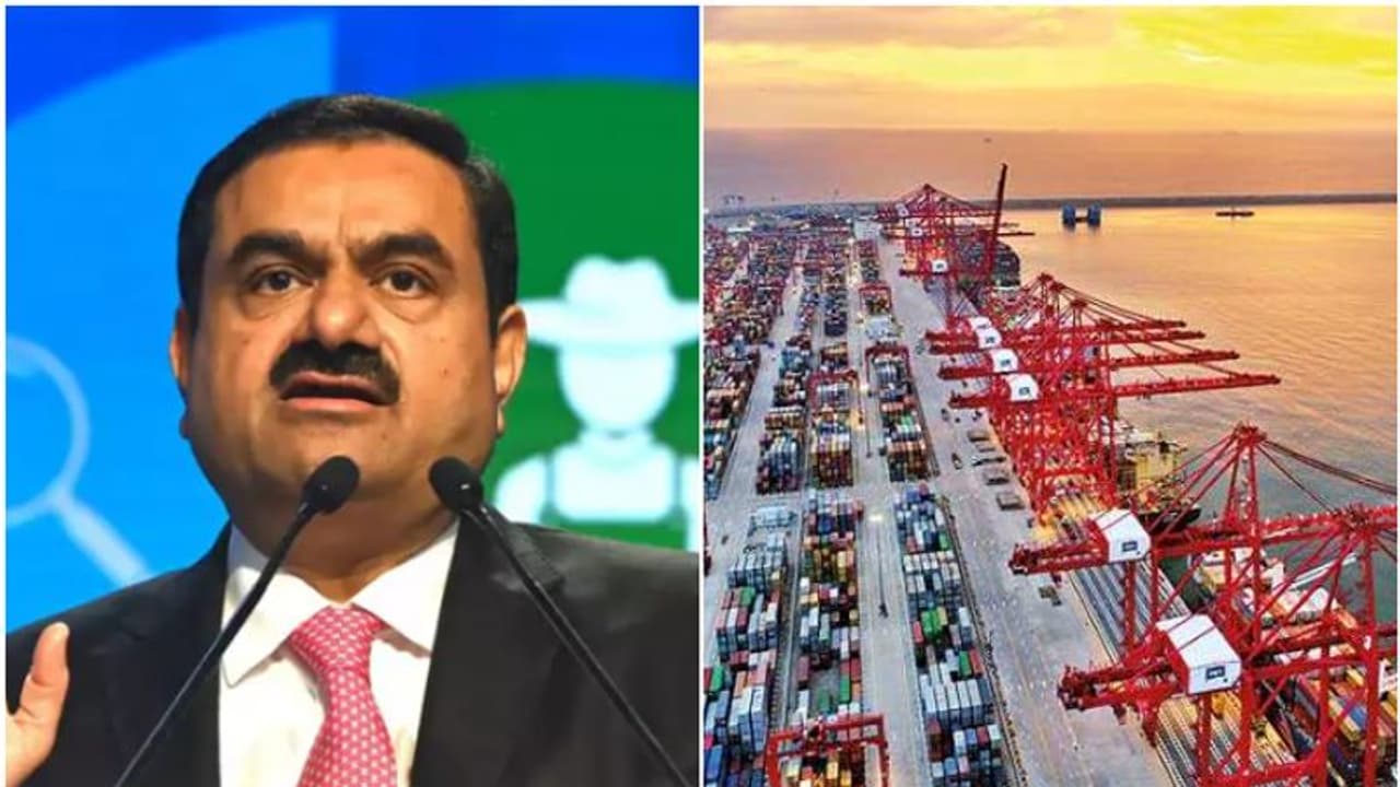 ചൈനയെ തുരത്തണം, അദാനിക്ക് 4250 കോടി രൂപയുടെ സഹായവുമായി അമേരിക്ക; കൊളംബോ തുറമുഖത്തിന്റെ മുഖം മാറും 