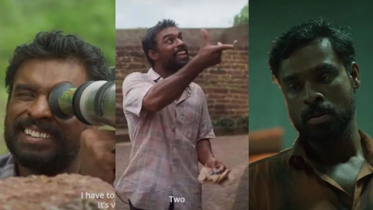 ഞെട്ടണ്ട, നിങ്ങള്‍ ഉദ്ദേശിച്ച ആള്‍ തന്നെ! മരിച്ചവരോട് സംസാരിക്കുന്ന പേരില്ലാ കഥാപാത്രവുമായി അദൃശ്യ ജാലകങ്ങള്‍