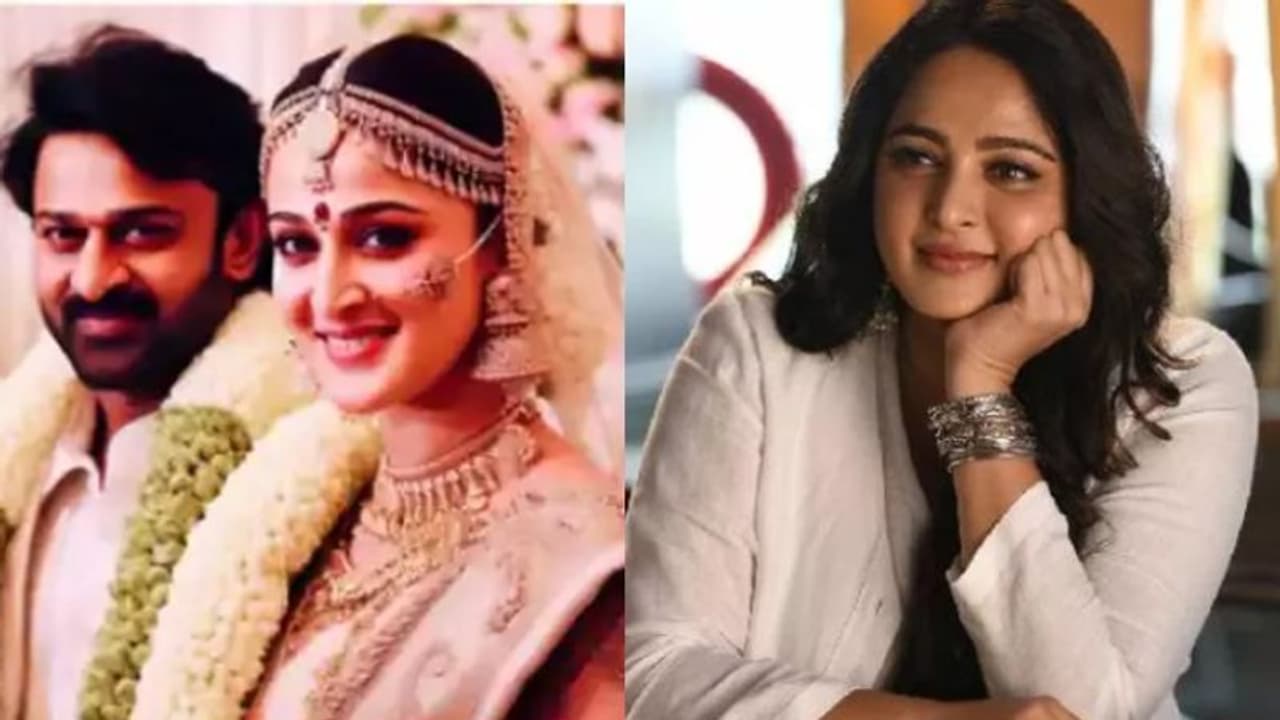 വയസ് 42, 'ബാഹുബലി'യും 'ദേവസേന'യും ഒന്നിക്കുന്നോ, ഒടുവിൽ മൗനം വെടിഞ്ഞ് അനുഷ്ക ഷെട്ടി 