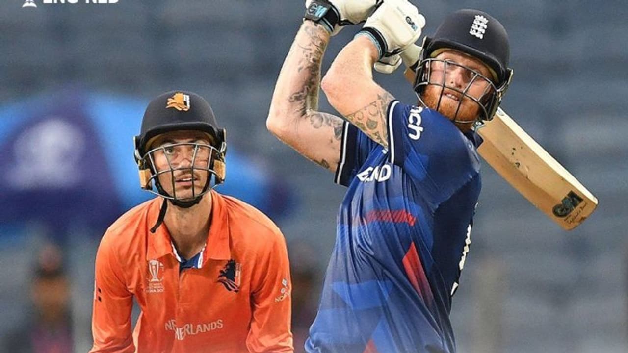 World Cup 2023: ಒಂದು ತಿಂಗಳ ಬಳಿಕ ಕೊನೆಗೂ ಗೆಲುವಿನ ಸಮಾಧಾನ ಕಂಡ ಇಂಗ್ಲೆಂಡ್! World Cup 2023: ಒಂದು ತಿಂಗಳ ಬಳಿಕ ಕೊನೆಗೂ ಗೆಲುವಿನ ಸಮಾಧಾನ ಕಂಡ ಇಂಗ್ಲೆಂಡ್!