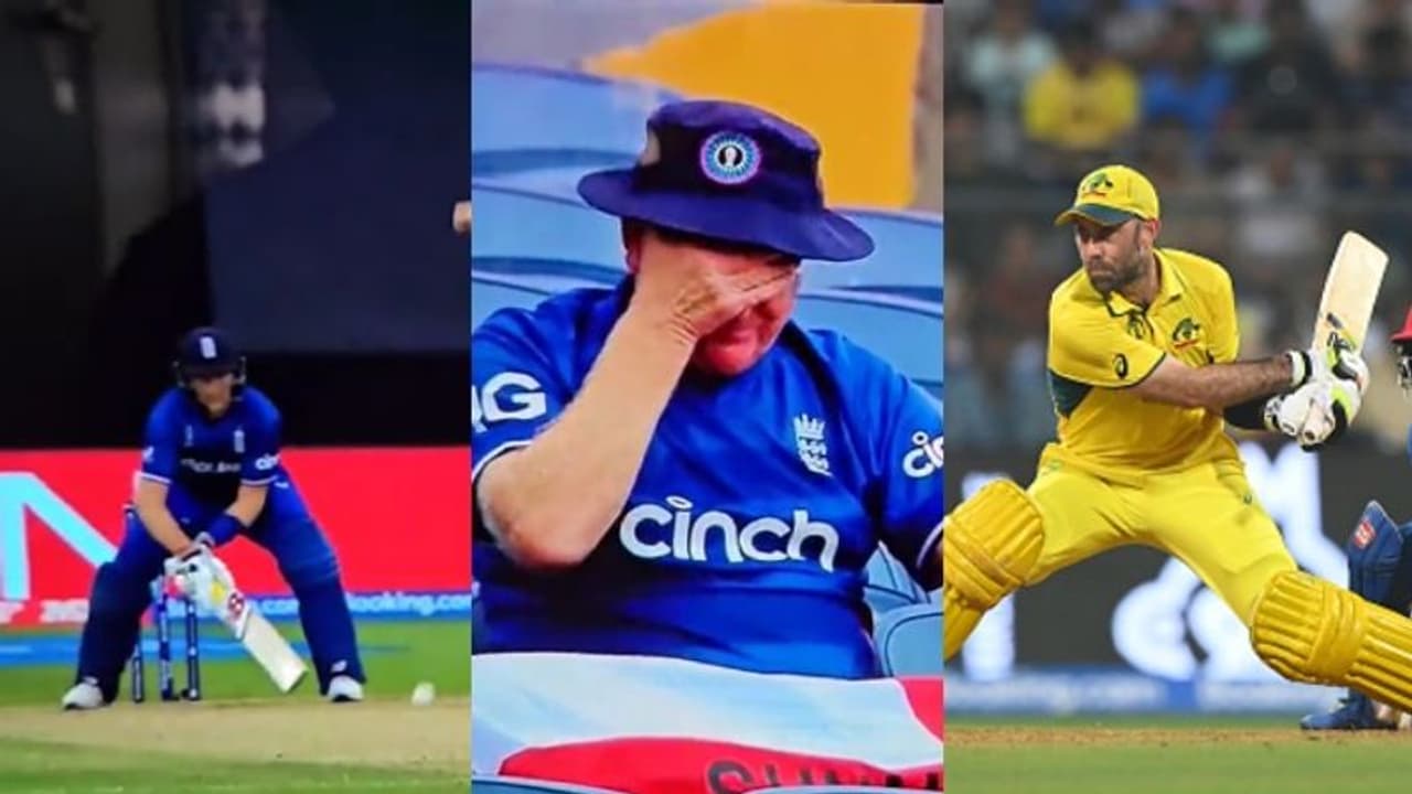 ഒരു നിമിഷം മാക്സ്വെല്ലാവാന് നോക്കി ജോ റൂട്ട്, പക്ഷെ സംഭവിച്ചത് ഭീമാബദ്ധം; തലയില് കൈവെച്ച് ആരാധകർ ഒരു നിമിഷം മാക്സ്വെല്ലാവാന് നോക്കി ജോ റൂട്ട്, പക്ഷെ സംഭവിച്ചത് ഭീമാബദ്ധം; തലയില് കൈവെച്ച് ആരാധകർ