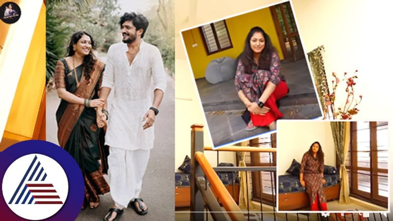 ಹೆಣ್ಮಕ್ಕಳು ಅವರ ಮನೆಗೇನೇ ಗೆಸ್ಟ್​ ಆಗಿ ಬರೋದು ಎಂದ್ರೆ... ಮದ್ವೆಯಾದವರ ಮನದಾಳ ಬಿಚ್ಚಿಟ್ಟ ಹರಿಪ್ರಿಯ