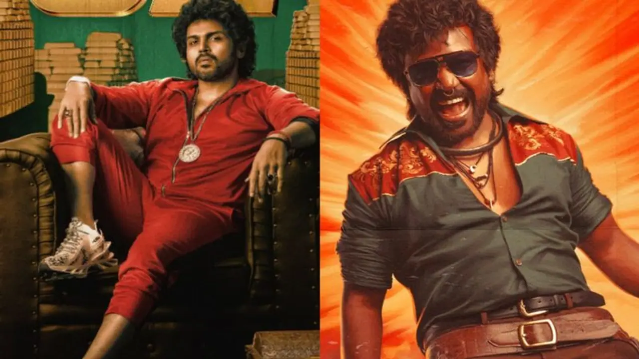 Jigarthanda Double REVIEW: Will Raghava Lawrence, SJ Suryah's action comedy win fans' hearts? Read this Jigarthanda Double REVIEW: Will Raghava Lawrence, SJ Suryah's action comedy win fans' hearts? Read this