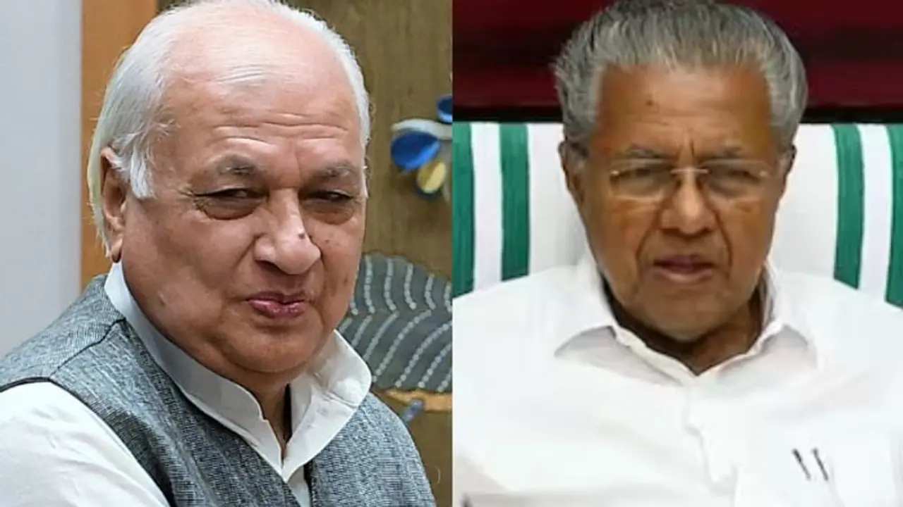 മുഖ്യമന്ത്രിയുടെ ക്രിസ്മസ് പുതുവത്സര വിരുന്ന് ഇന്ന് തലസ്ഥാനത്ത്; ഗവര്‍ണര്‍ക്ക് ക്ഷണമില്ല