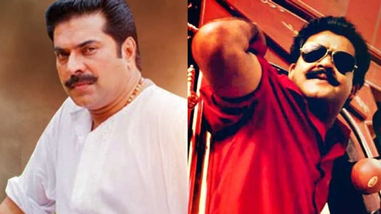 'സ്ഫടിക'ത്തിന് ശേഷം, ആ മമ്മൂട്ടി ചിത്രവും ഫോർ കെയിൽ ! പ്രഖ്യാപിച്ച് നിർമാതാവ് 'സ്ഫടിക'ത്തിന് ശേഷം, ആ മമ്മൂട്ടി ചിത്രവും ഫോർ കെയിൽ ! പ്രഖ്യാപിച്ച് നിർമാതാവ്