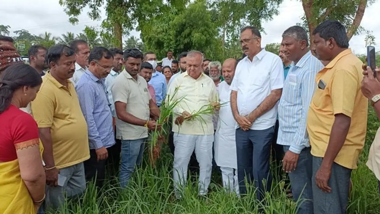 ಕೇಂದ್ರ ಸರ್ಕಾರ ಕರ್ನಾಟಕವನ್ನು ಟಾರ್ಗೆಟ್ ಮಾಡುತ್ತಿದೆ: ಸಚಿವ ರಾಮಲಿಂಗಾರೆಡ್ಡಿ ಕೇಂದ್ರ ಸರ್ಕಾರ ಕರ್ನಾಟಕವನ್ನು ಟಾರ್ಗೆಟ್ ಮಾಡುತ್ತಿದೆ: ಸಚಿವ ರಾಮಲಿಂಗಾರೆಡ್ಡಿ