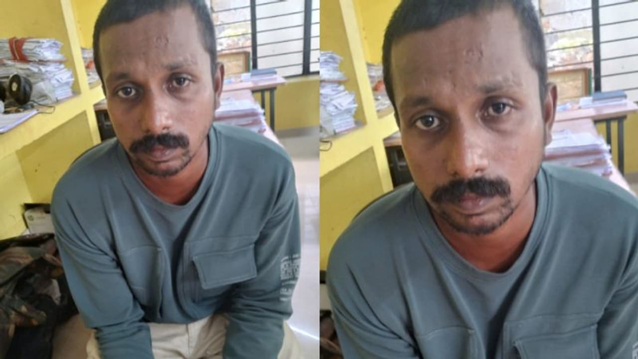 സ്പെയർപാർട്സ് കടയുടെ മേൽക്കൂര തകർത്ത് അകത്ത്, വില കൂടിയ ഹെല്മറ്റുകളും പണവും കൊണ്ടുപോയി, ഒരു തെളിവ് അവശേഷിച്ചു സ്പെയർപാർട്സ് കടയുടെ മേൽക്കൂര തകർത്ത് അകത്ത്, വില കൂടിയ ഹെല്മറ്റുകളും പണവും കൊണ്ടുപോയി, ഒരു തെളിവ് അവശേഷിച്ചു