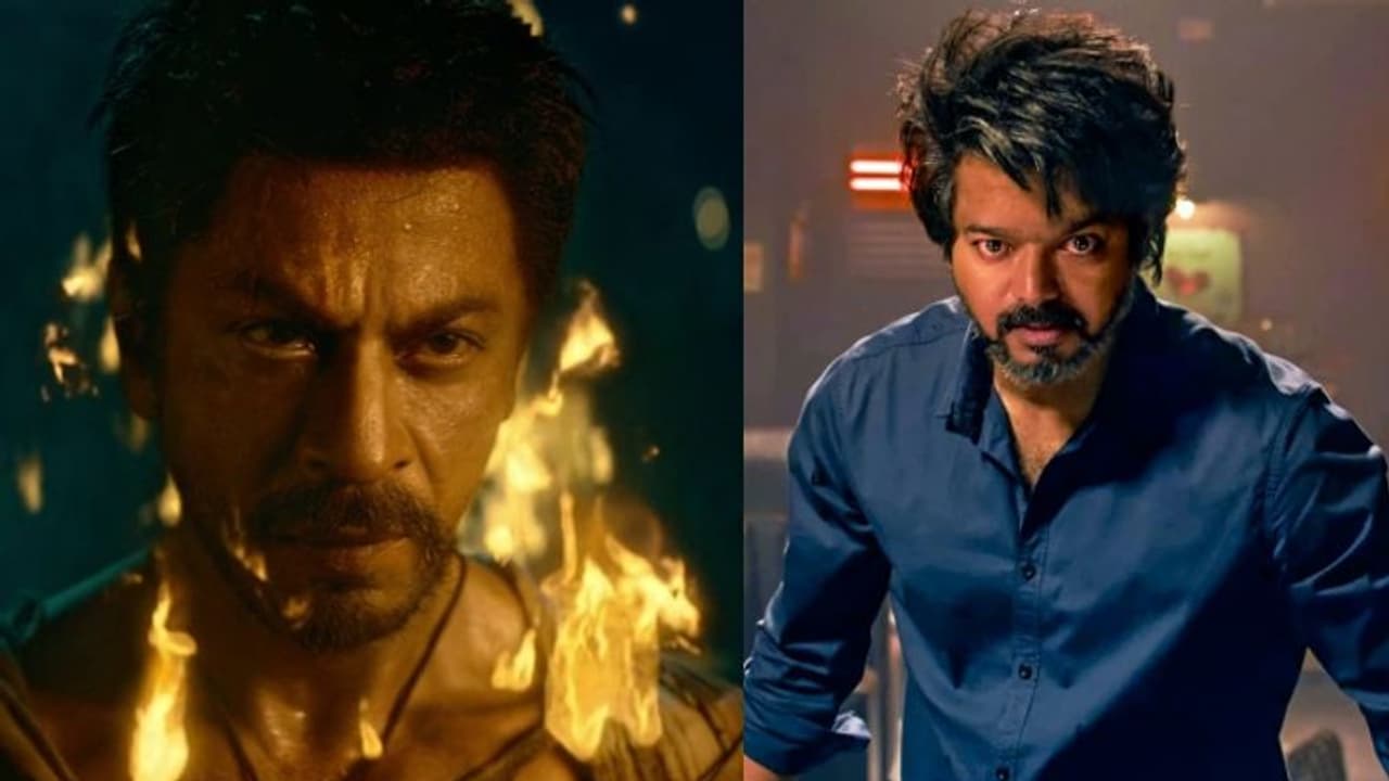 ആ റെക്കോര്‍ഡ് ലിയോ മറികടന്നെങ്കിലെന്ത്? വീണ്ടും പവര്‍ കാട്ടി കിം​ഗ് ഖാന്‍, തിയറ്റര്‍ വിട്ടിട്ടും ജവാന് നേട്ടം