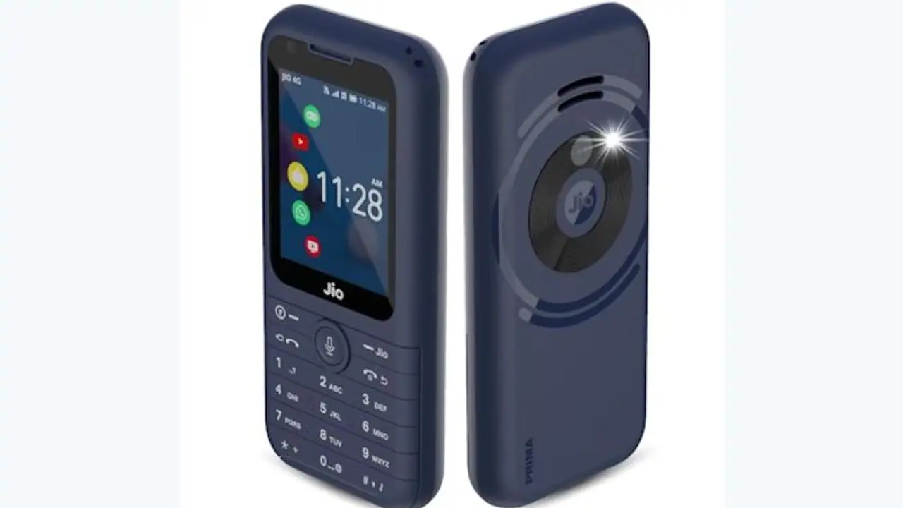 JioPhone Prima 4G phone launched in India at Rs 2,599; Check out specs, design & more