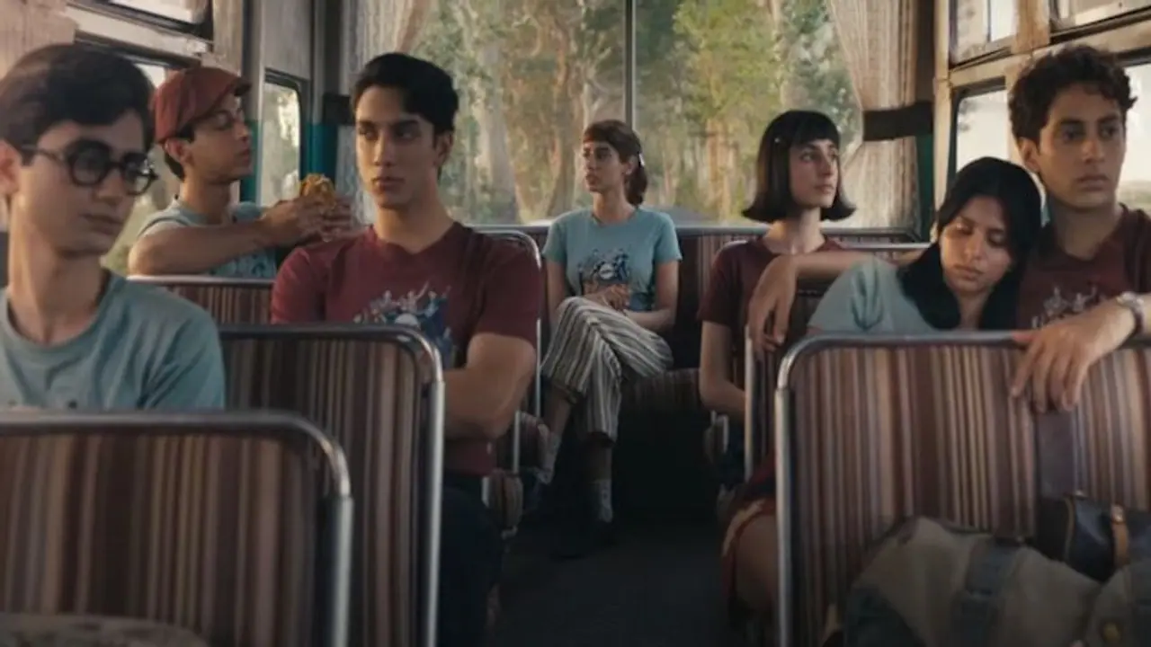 'The Archies' trailer: Suhana Khan, Khushi Kapoor, Agastya Nanda are on a mission to change the world 'The Archies' trailer: Suhana Khan, Khushi Kapoor, Agastya Nanda are on a mission to change the world