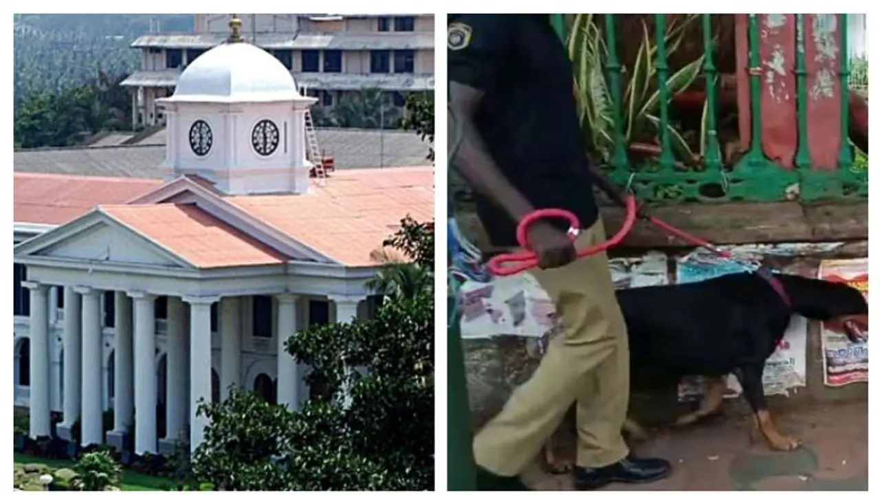  Kerala Secretariat receives bomb threat; bomb squad starts investigation