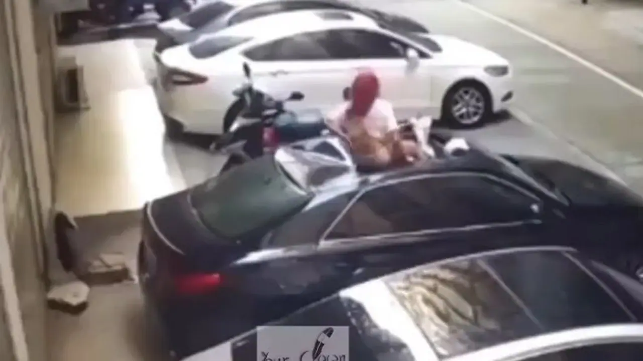 ಅನಿರೀಕ್ಷಿತವಾಗಿ ಪ್ರಿಯಕರನ ಹೆಂಡತಿ ಮನೆಗೆ ಬಂದಾಗ? ವೈರಲ್ ವಿಡಿಯೋ!