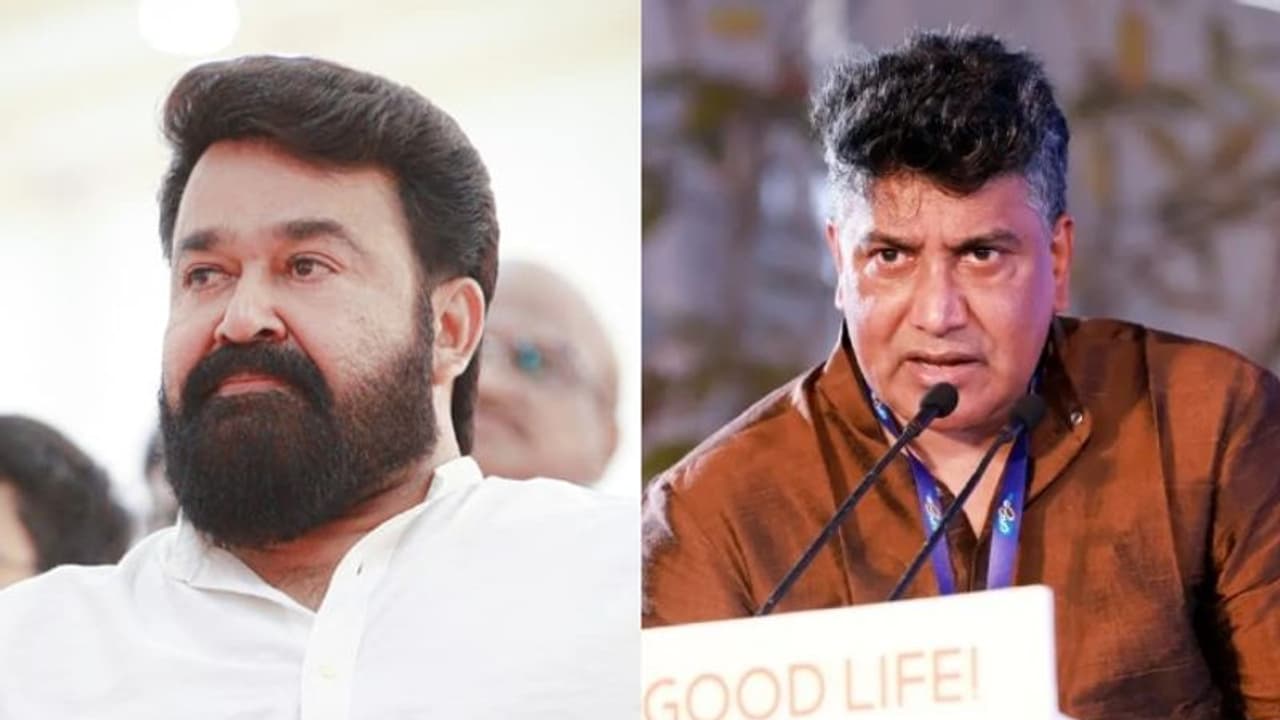 മോഹന്ലാലിന് വീണ്ടും ആക്ഷനും കട്ടും പറയാന് വി എ ശ്രീകുമാര്; ചിത്രീകരണം പാലക്കാട്ട് മോഹന്ലാലിന് വീണ്ടും ആക്ഷനും കട്ടും പറയാന് വി എ ശ്രീകുമാര്; ചിത്രീകരണം പാലക്കാട്ട്