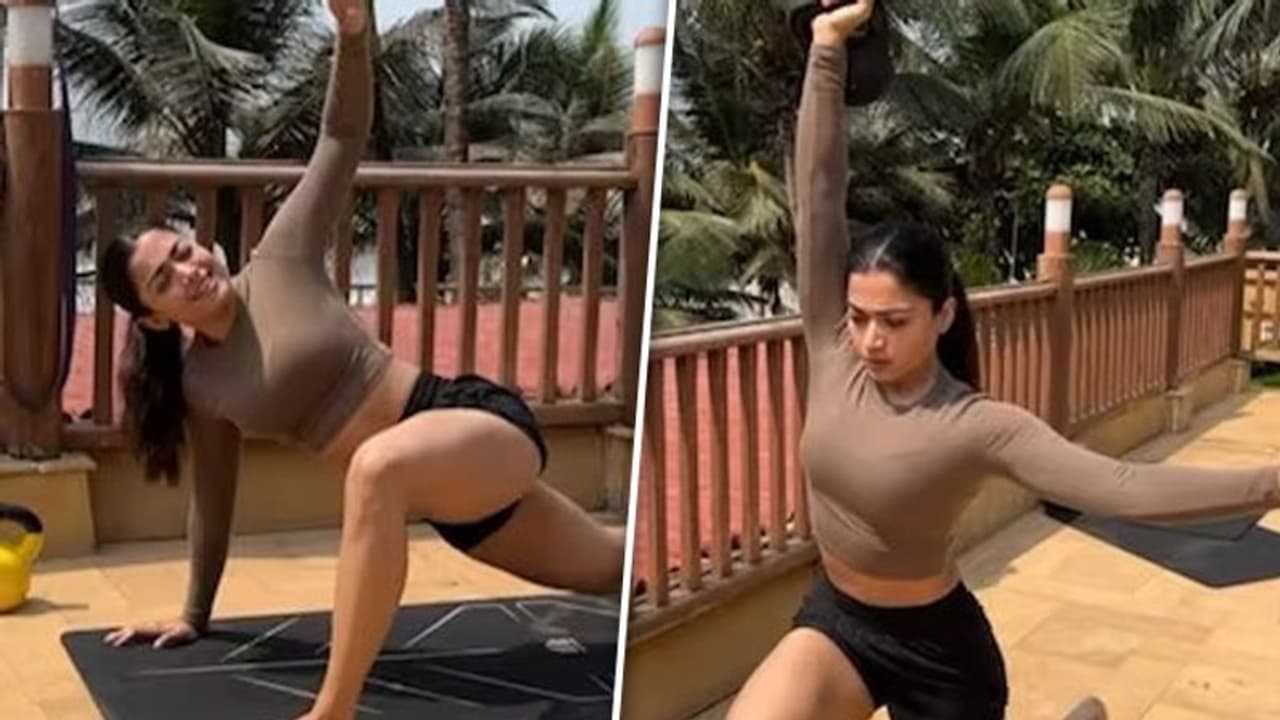 Rashmika Mandanna drops new post; speaks about 'stronger tomorrows' after viral deepfake video row Rashmika Mandanna drops new post; speaks about 'stronger tomorrows' after viral deepfake video row