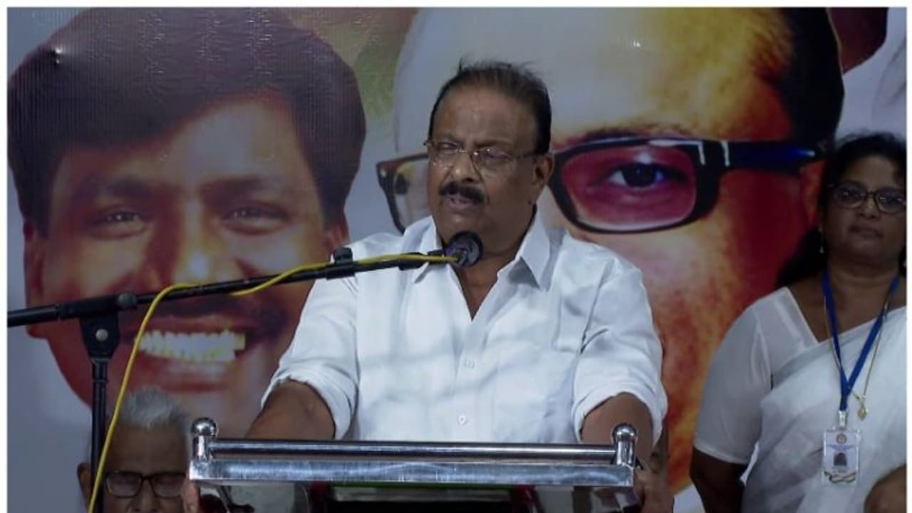 'ലാവലിനിൽ പിണറായി ഉണ്ടാക്കിയ പണം പാർട്ടിക്ക് നൽകിയെന്നാണ് വിവരം': കെ സുധാകരൻ 'ലാവലിനിൽ പിണറായി ഉണ്ടാക്കിയ പണം പാർട്ടിക്ക് നൽകിയെന്നാണ് വിവരം': കെ സുധാകരൻ