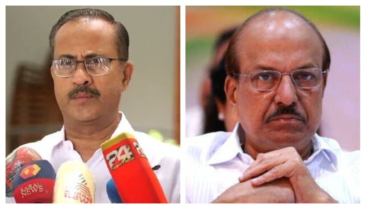 എംവിആർ അനുസ്മരണം: കുഞ്ഞാലിക്കുട്ടി പിൻമാറിയ സംഭവത്തിൽ പ്രതികരണവുമായി പിഎംഎ സലാം എംവിആർ അനുസ്മരണം: കുഞ്ഞാലിക്കുട്ടി പിൻമാറിയ സംഭവത്തിൽ പ്രതികരണവുമായി പിഎംഎ സലാം