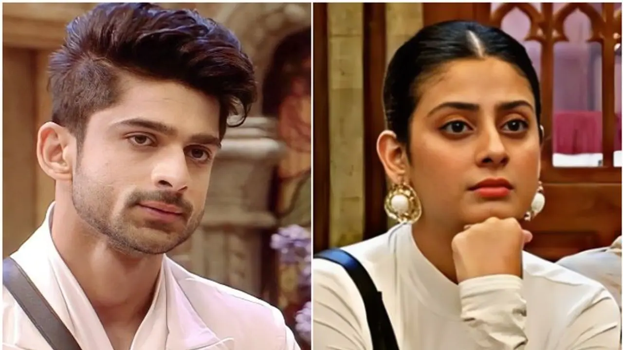 Bigg Boss 17: Abhishek Kumar gets in heated exchange with ex lover Isha Malviya; breaks down Bigg Boss 17: Abhishek Kumar gets in heated exchange with ex lover Isha Malviya; breaks down