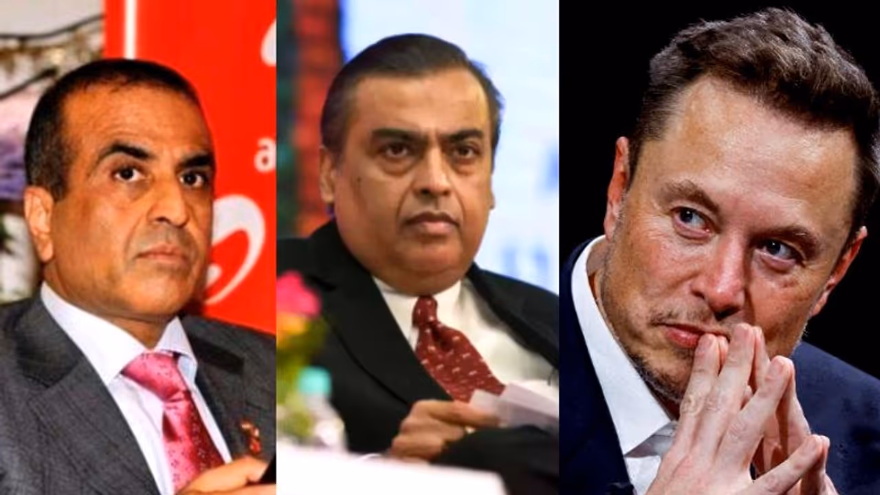 ഇന്ത്യയിൽ വേട്ട തുടങ്ങാൻ മസ്‌ക്; ഏറ്റുമുട്ടുക അംബാനിയോടും മിത്തലിനോടും 