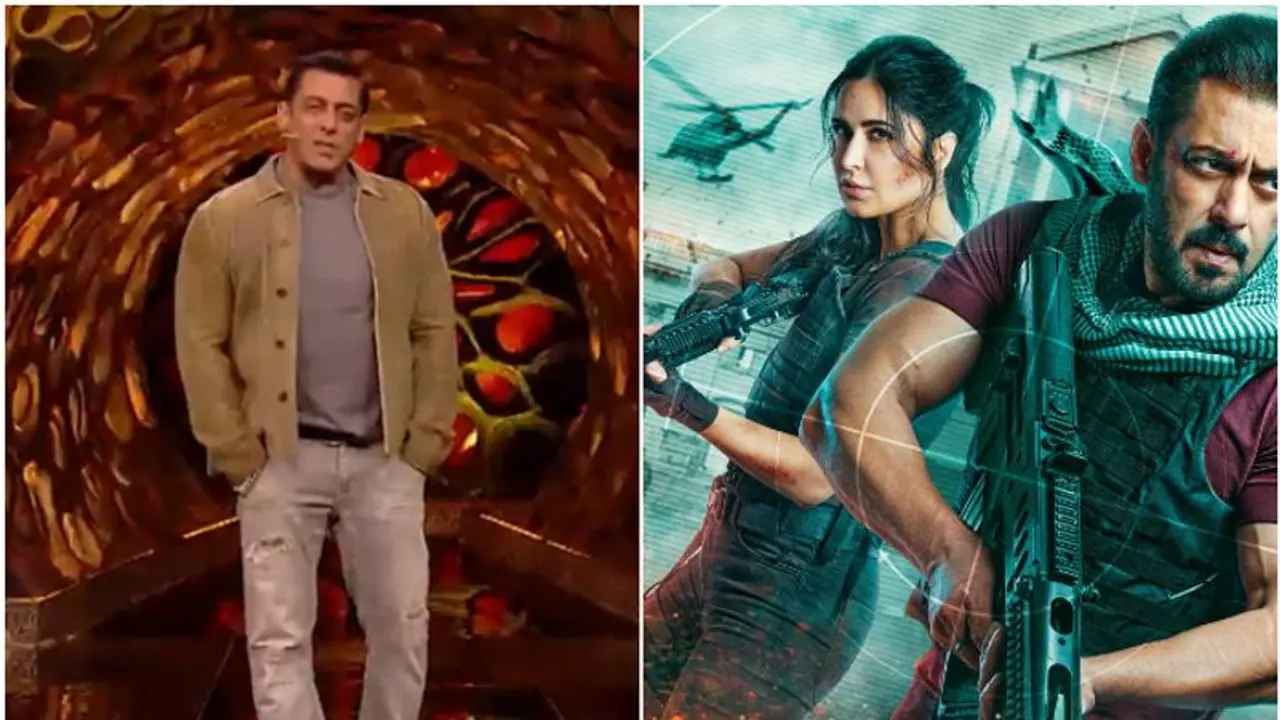 Bigg Boss 17: Katrina Kaif to make appearance on Salman Khan's show for 'Tiger 3' promotion Watch