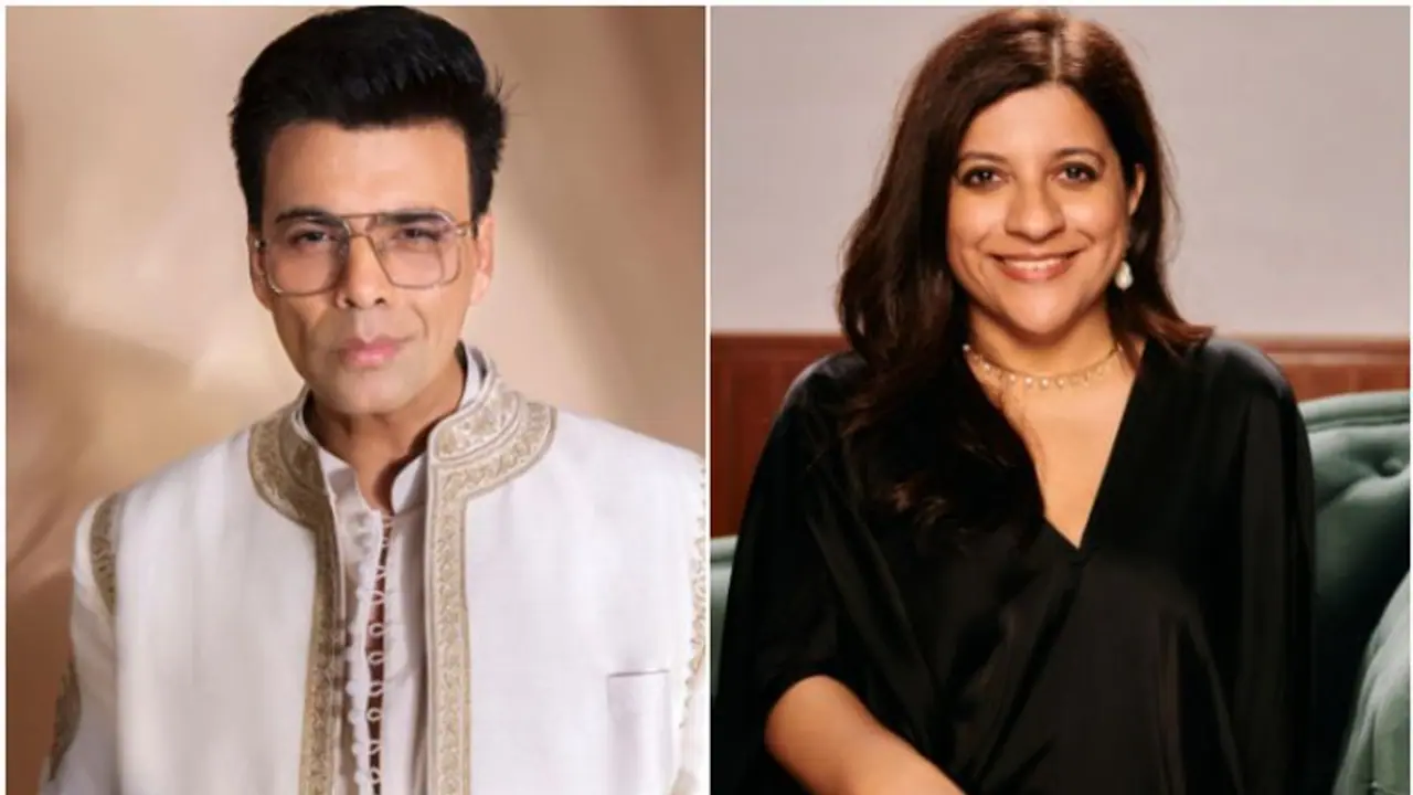 The Archies: Karan Johar slams nepotism debate in heartfelt note for Zoya Akhtar; says "She waited 7 years..." The Archies: Karan Johar slams nepotism debate in heartfelt note for Zoya Akhtar; says "She waited 7 years..."