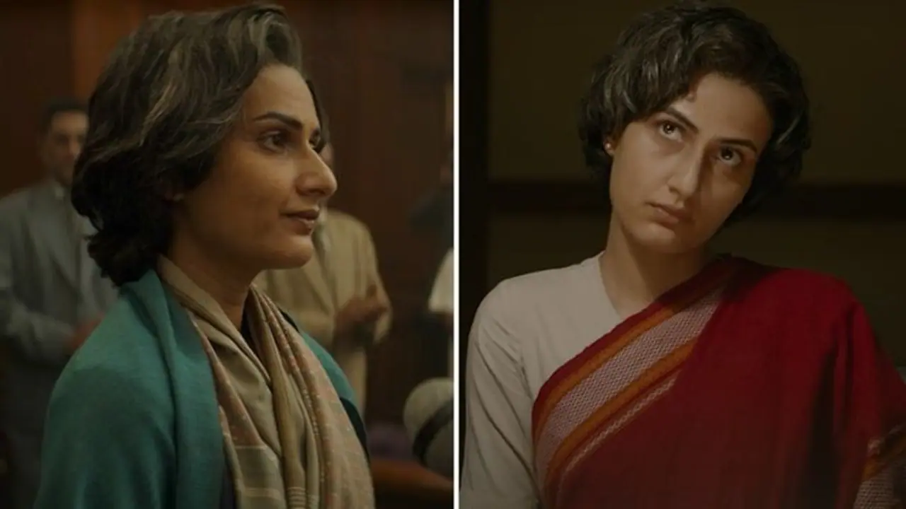 'Sam Bahadur': Netizens applaud Fatima Sana Shaikh's performance as Indira Gandhi in the film 'Sam Bahadur': Netizens applaud Fatima Sana Shaikh's performance as Indira Gandhi in the film