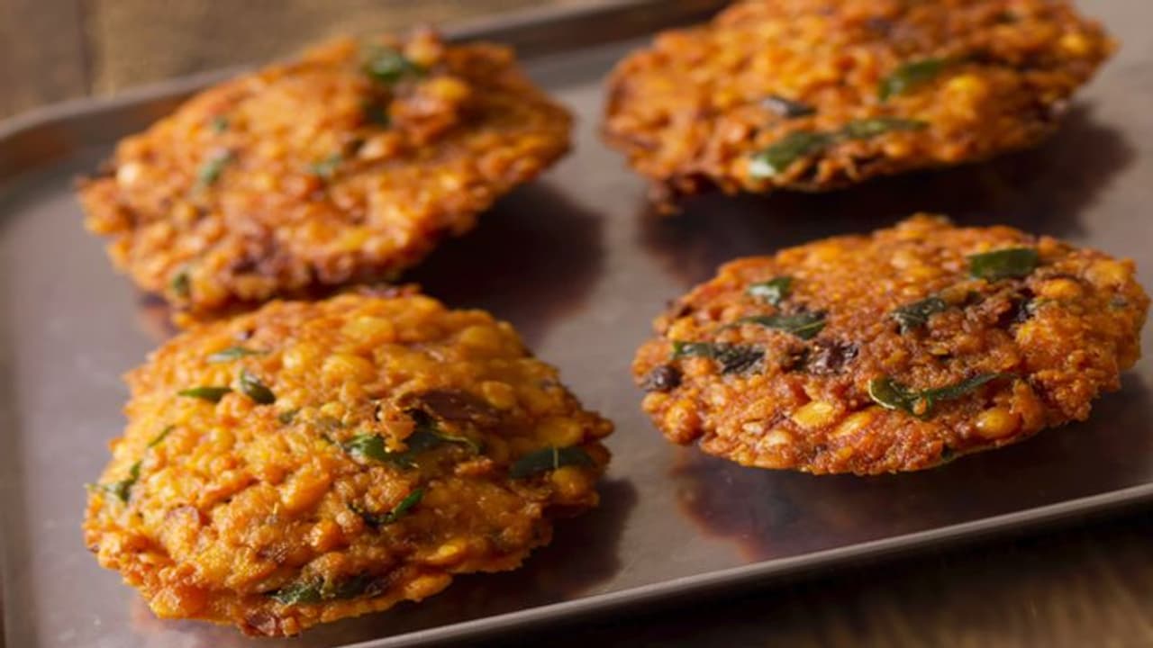 ஓட்ஸ் இருக்கா? அப்ப ஈவினிங் டீ டைம்ல இப்படி வடை செஞ்சு சாப்பிடுங்க.. டேஸ்டா இருக்கும்!