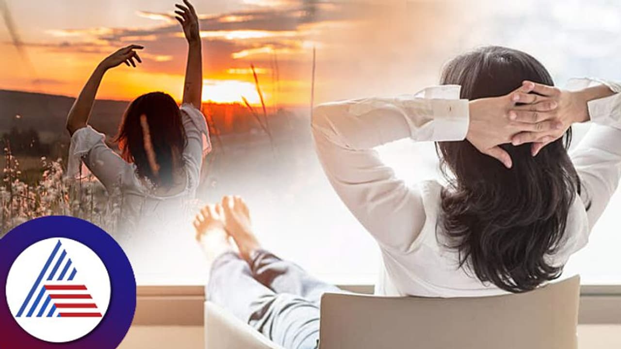 ನಡು ವಯಸ್ಸೆಂದರೆ ತಳಮಳ ಬೇಡ, ಬದುಕನ್ನ ಹೊಸದಾಗಿ ನೋಡೋದ ಕಲೀರಿ ನಡು ವಯಸ್ಸೆಂದರೆ ತಳಮಳ ಬೇಡ, ಬದುಕನ್ನ ಹೊಸದಾಗಿ ನೋಡೋದ ಕಲೀರಿ