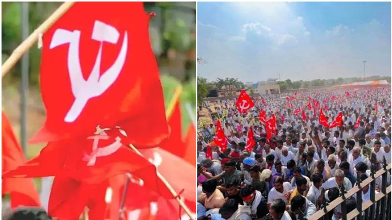 സിറ്റിംഗ് സീറ്റുകളിലടക്കം 17 മണ്ഡലങ്ങളില്, 'മത്സരിക്കാത്ത ഇടങ്ങളില് ബിജെപിക്കെതിരെ'; പത്രിക നല്കി സിപിഎം സിറ്റിംഗ് സീറ്റുകളിലടക്കം 17 മണ്ഡലങ്ങളില്, 'മത്സരിക്കാത്ത ഇടങ്ങളില് ബിജെപിക്കെതിരെ'; പത്രിക നല്കി സിപിഎം