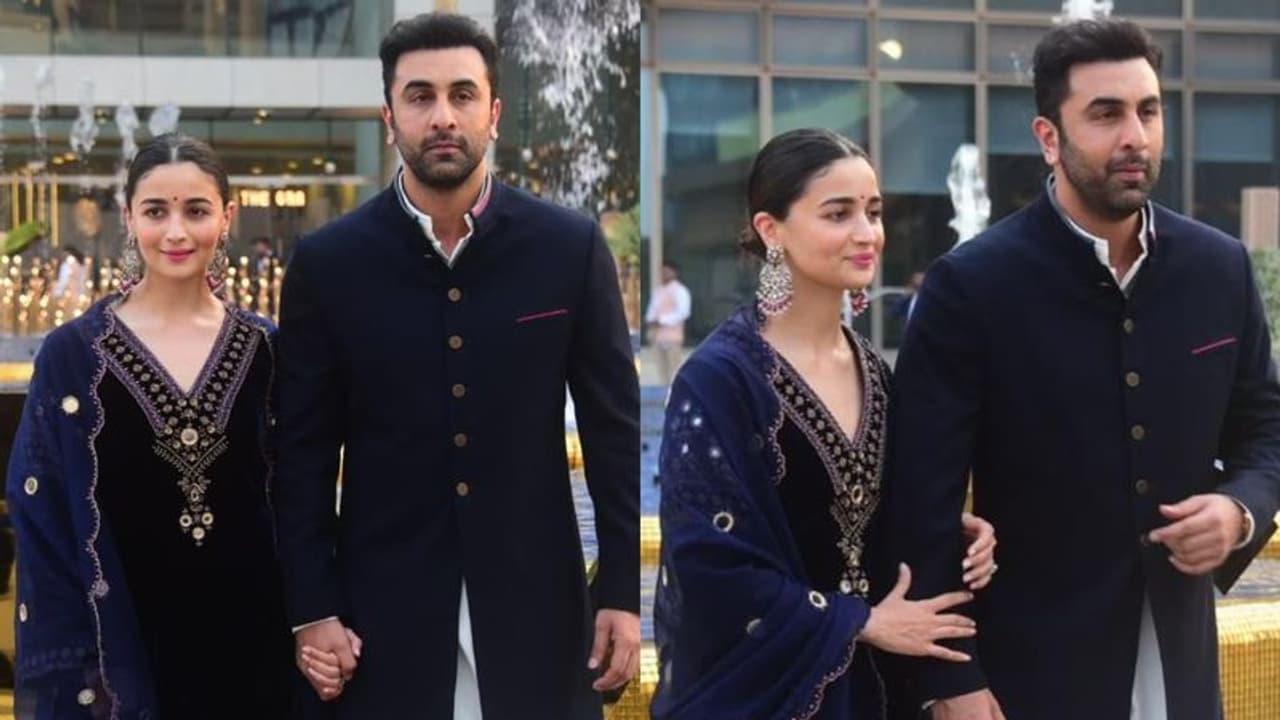 Alia Bhatt: ఆలియా భట్ ను రణ్ బీర్ కపూర్ వేధిస్తున్నాడా...? క్లారిటీ ఇచ్చిన బాలీవుడ్ బ్యూటీ. ః Alia Bhatt: ఆలియా భట్ ను రణ్ బీర్ కపూర్ వేధిస్తున్నాడా...? క్లారిటీ ఇచ్చిన బాలీవుడ్ బ్యూటీ. ః