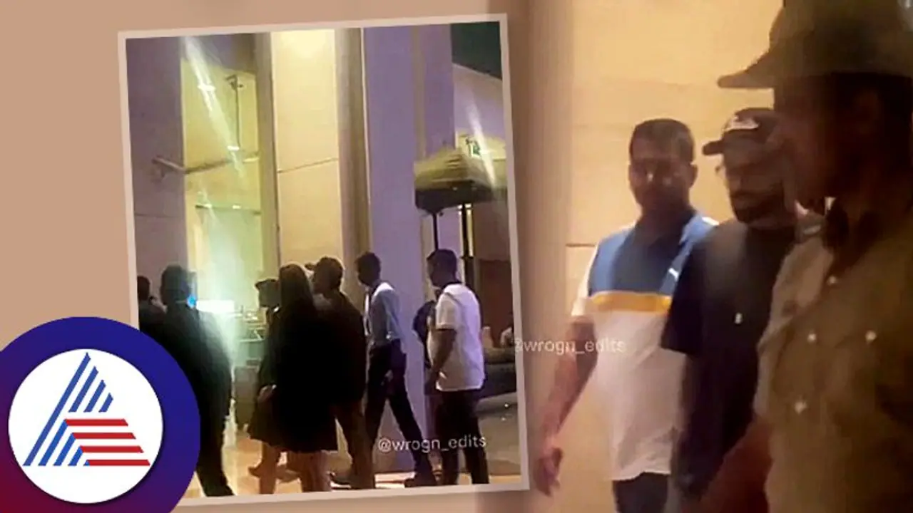 Anushka Sharma Virat Kohli’s 2nd pregnancy confirmed? Actress spotted at a hotel lobby in Bengaluru Anushka Sharma Virat Kohli’s 2nd pregnancy confirmed? Actress spotted at a hotel lobby in Bengaluru